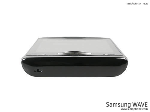 Samsung Wave (Bada OS) - ซัมซุง Wave S8500