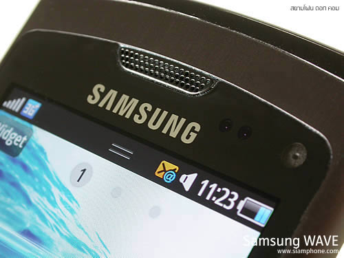 Samsung Wave (Bada OS) - ซัมซุง Wave S8500