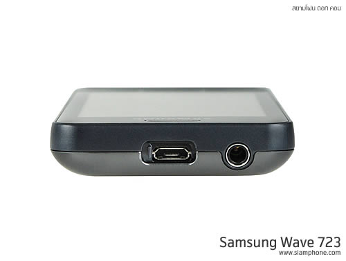 Samsung Wave 723 - ซัมซุง Wave