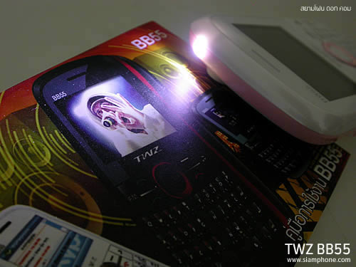 TWZ BB55 - ทีดับบลิวแซด