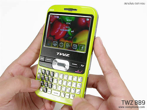 TWZ BB9 - ทีดับบลิวแซด BB9