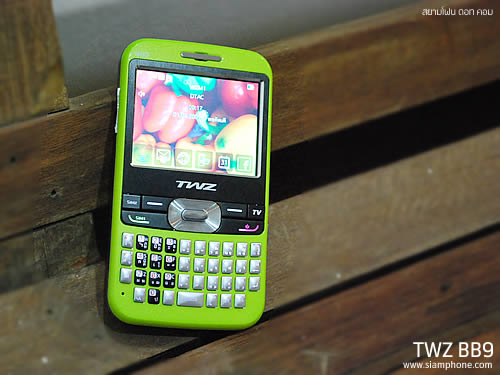 TWZ BB9 - ทีดับบลิวแซด BB9