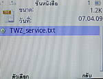 TWZ BB9 - ทีดับบลิวแซด BB9