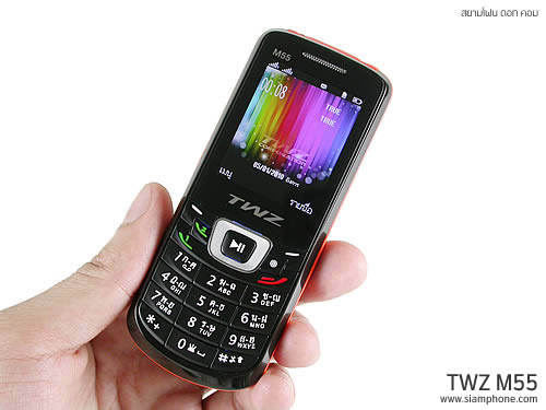 TWZ M55 - ทีดับบลิวแซด M55