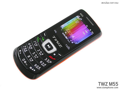 TWZ M55 - ทีดับบลิวแซด M55