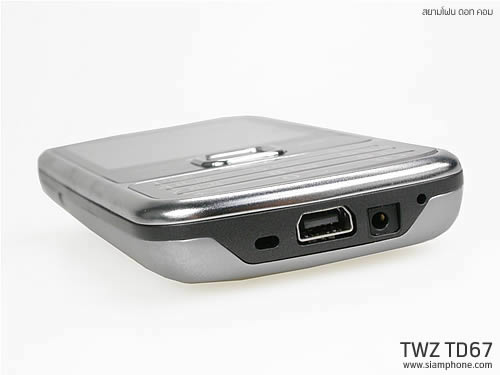 TWZ TD67 - ทีดับบลิวแซด TD67