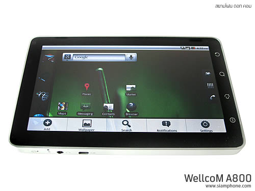 Wellcom A800 - เวลคอม A800