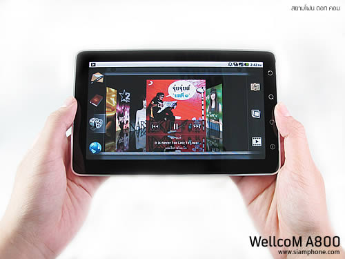 Wellcom A800 - เวลคอม A800