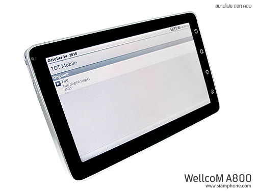 Wellcom A800 - เวลคอม A800