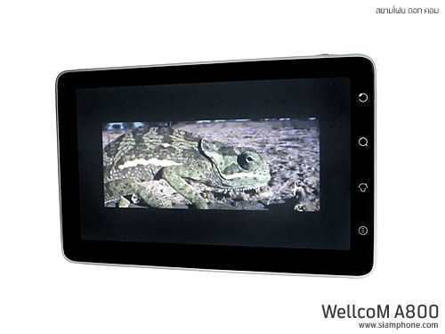 Wellcom A800 - เวลคอม A800