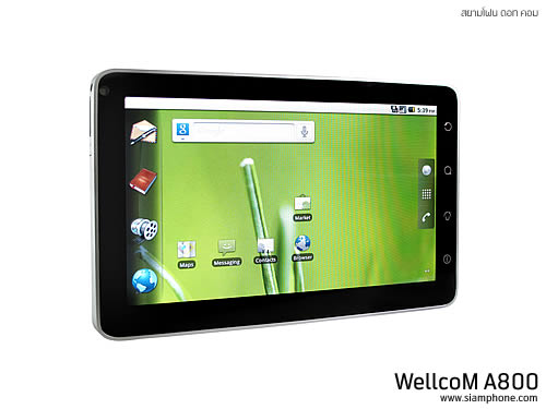 Wellcom A800 - เวลคอม A800