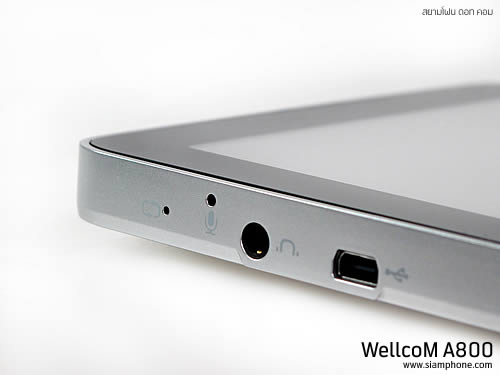 Wellcom A800 - เวลคอม A800