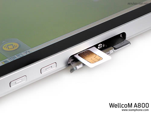 Wellcom A800 - เวลคอม A800