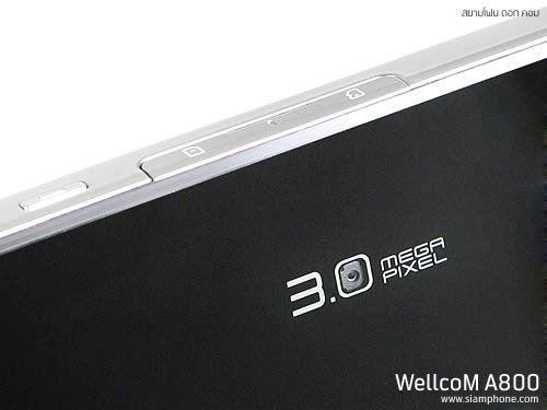 Wellcom A800 - เวลคอม A800