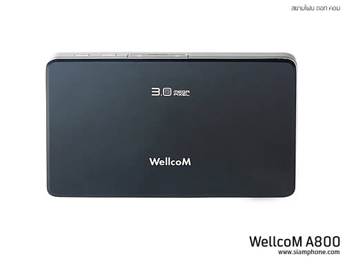 Wellcom A800 - เวลคอม A800