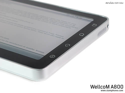 Wellcom A800 - เวลคอม A800