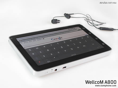 Wellcom A800 - เวลคอม A800