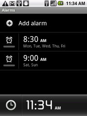 Acer beTouch E140 - เอเซอร์ E140