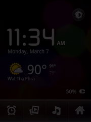 Acer beTouch E140 - เอเซอร์ E140