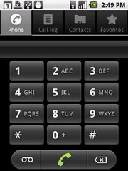 Acer beTouch E140 - เอเซอร์ E140