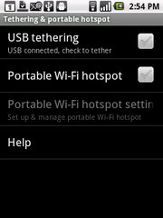 Acer beTouch E140 - เอเซอร์ E140