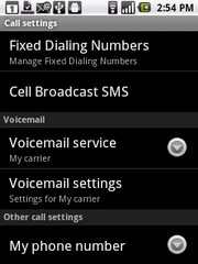 Acer beTouch E140 - เอเซอร์ E140