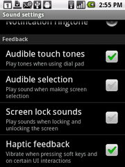 Acer beTouch E140 - เอเซอร์ E140