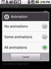 Acer beTouch E140 - เอเซอร์ E140