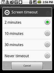 Acer beTouch E140 - เอเซอร์ E140