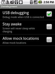 Acer beTouch E140 - เอเซอร์ E140