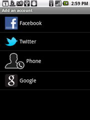 Acer beTouch E140 - เอเซอร์ E140