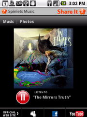 Acer beTouch E140 - เอเซอร์ E140