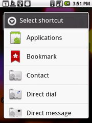 Acer beTouch E140 - เอเซอร์ E140