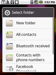 Acer beTouch E140 - เอเซอร์ E140