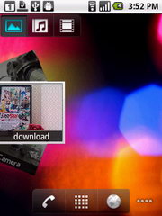 Acer beTouch E140 - เอเซอร์ E140