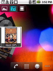 Acer beTouch E140 - เอเซอร์ E140