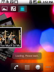 Acer beTouch E140 - เอเซอร์ E140