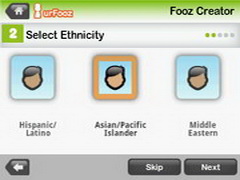 Acer beTouch E140 - เอเซอร์ E140