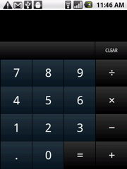 Acer beTouch E140 - เอเซอร์ E140