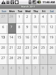 Acer beTouch E140 - เอเซอร์ E140