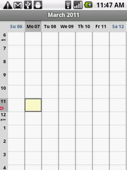 Acer beTouch E140 - เอเซอร์ E140
