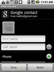 Acer beTouch E140 - เอเซอร์ E140