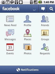 Acer beTouch E140 - เอเซอร์ E140