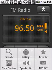 Acer beTouch E140 - เอเซอร์ E140
