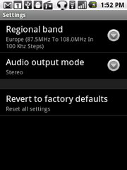 Acer beTouch E140 - เอเซอร์ E140