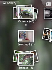 Acer beTouch E140 - เอเซอร์ E140