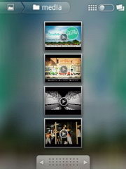 Acer beTouch E140 - เอเซอร์ E140