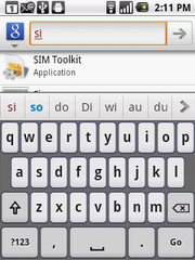 Acer beTouch E140 - เอเซอร์ E140