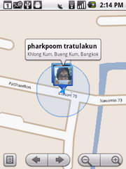 Acer beTouch E140 - เอเซอร์ E140