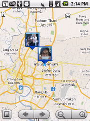 Acer beTouch E140 - เอเซอร์ E140